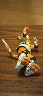TMNT Creepy Crawlin Splinter_back (1990) | TMNT: A Collection