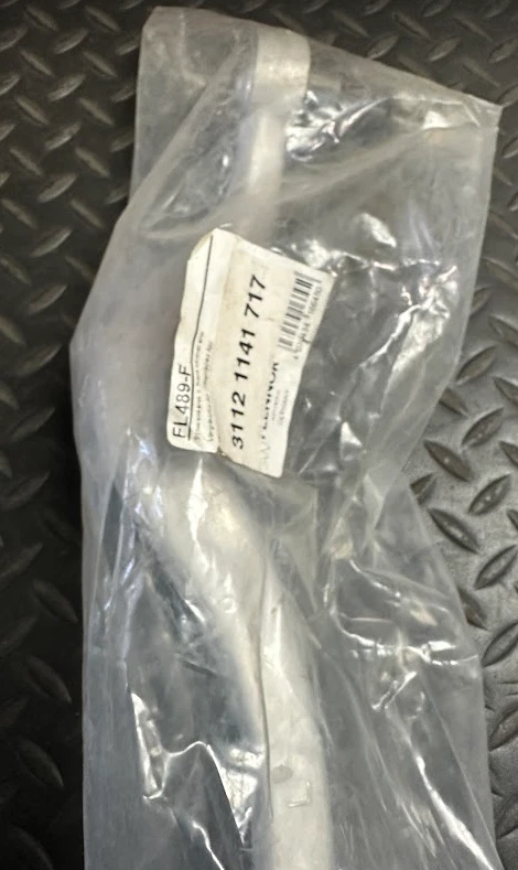 Flennor Control Arm Front LH Upper - 31-12-1-141-717 - For BMW 528i, 530i & More - Image 4 of 4