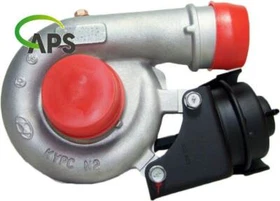 Turbolader 49135-07100 HYUNDAI SANTA F II (CM) 2.2 CRDi GLS 4x4 150 PS