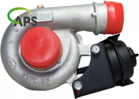 Turbolader T915024