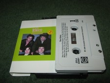 The Kinks - A Compleat Collection cassette 