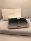 Mary Kay TimeWise Foundation Compact D-Shaped Refillable Silver #8100 NIB! — photo 2