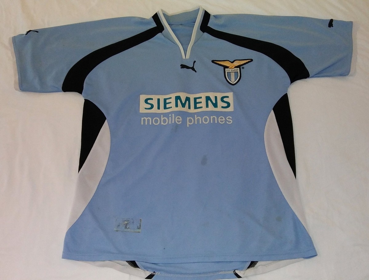 S.S. Lazio Puma XL 長袖ユニフォーム S.S. Lazio Puma XL 長袖ユニフォーム