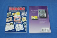 U.S. Errors Inverts Imperfs Colors Omitted Datz 1996/97  BlueLakeStamps Useful