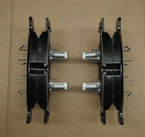 NEW JAGUAR F TYPE FRONT BRAKE PADS PART # T2R22312 - Picture 4 of 4