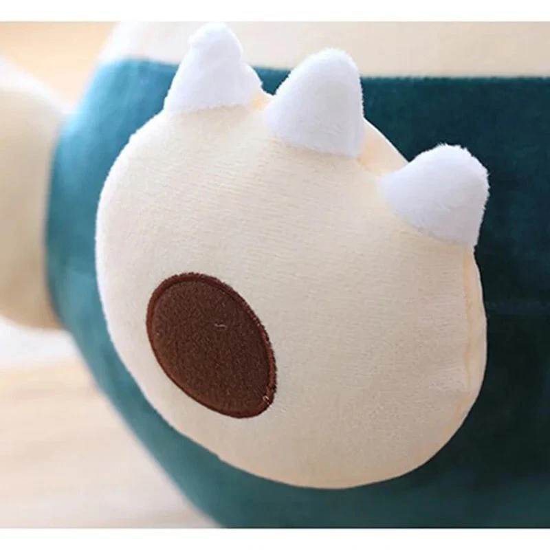 Nuevo Muñeco de Peluche Pokemon Snorlax Juguete de Peluche Niños Regalo Licencia Oficial Auténtico Foto 3 de 4