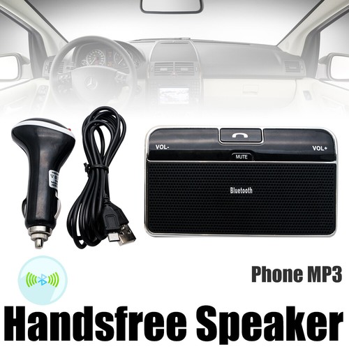 Transmisor Bluetooth FM coche manos libres radio adaptador música - Imagen 9 de 12