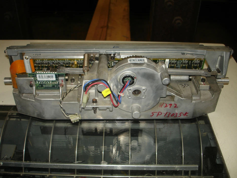 IBM 158338-001 Printronix 24H8648 500LPM Shuttle P5005A P5205A 6400-005 6400-05P - Image 3 of 4