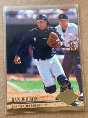 1994 Fleer Ultra Card # 426 Dan Wilson - Seattle Mariners | eBay