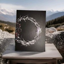 The Rose DUAL Deluxe Box Album Dawn (KPop CD)