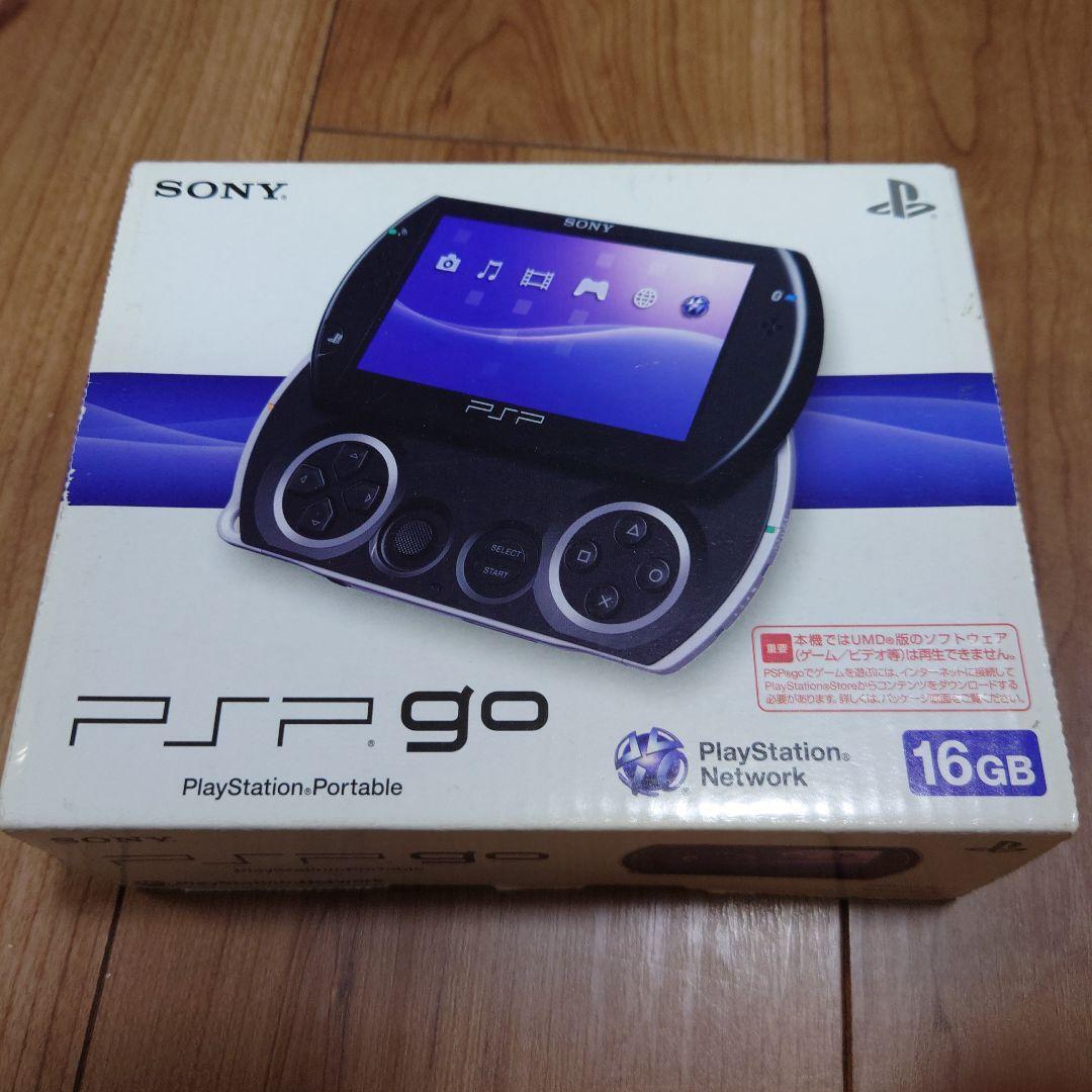 SONY PSP-N1000 PB PSP GO PlayStation Portable Console Piano SONY PSP-N1000 PB PSP GO PlayStation Portable Console Piano