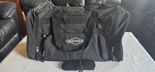 Matman Wrestling Duffle Gear Bag Nylon Black 22" x 12" x 10"