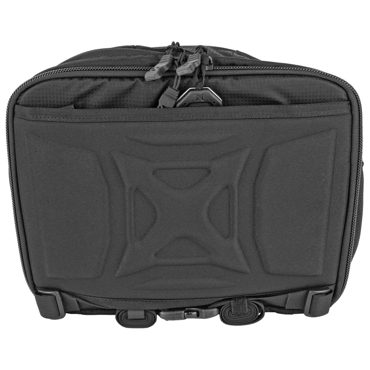 VERTX TOURIST SLING BAG VTX5085 BLK EDC CONCEAL CARRY COMPUTER