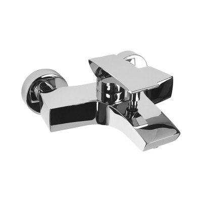 Wannenarmatur Bad Armatur Badewanne Wasserhahn von Deante Modell Minimal