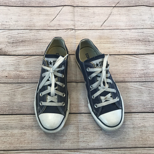 navy blue converse ebay