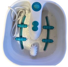 Bubbling Foot Spa