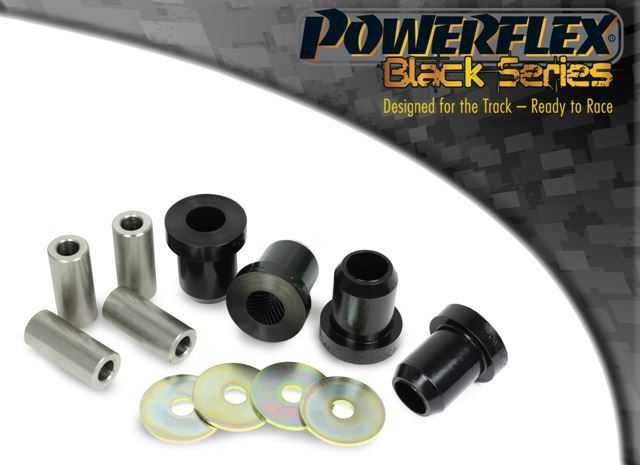 PFF36-403BLK POWERFLEX Front Upper Wishbone Bush fit Mazda