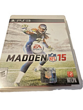 Madden NFL 15 Playstation 2 Game