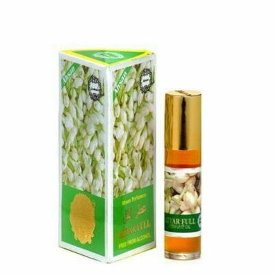 Ahsan Ambrosial Fragrances Of Heaven Long Lasting Attar For Unisex 6ml