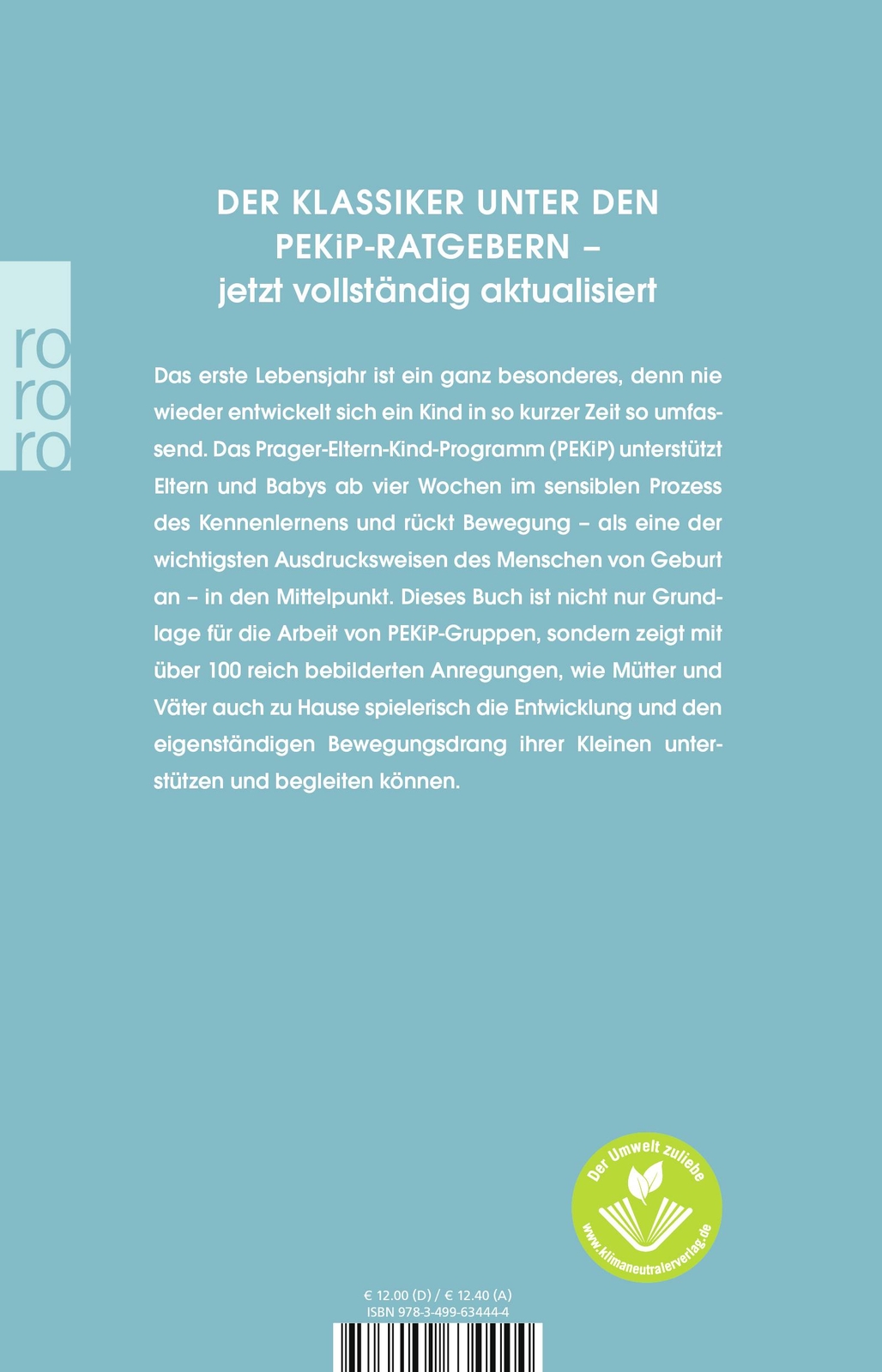 Thumbnail - Liesel Polinski Pekip: Spiel Und Bewegung Mit Babys