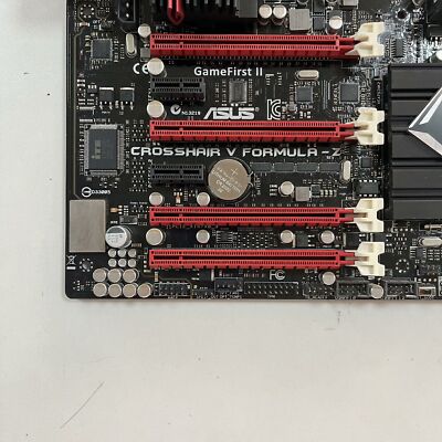 FOR ASUS Crosshair V Formula-Z DDR3*4 32GB Socket AM3+ AMD ATX