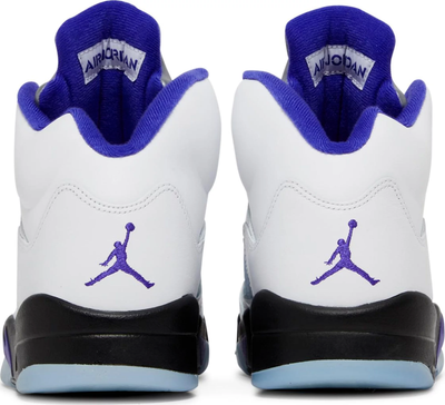jordan 5 purple concord