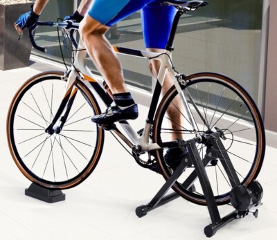 Rodillo Magnético Entrenamiento Bicicleta, Rodillo para bicicleta