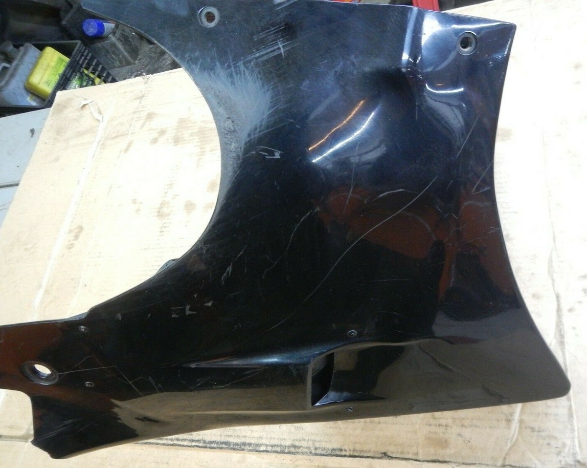 KAWASAKI NINJA ZX600 600R 1988 - 1990 BELLYPAN 55028-1156 | eBay