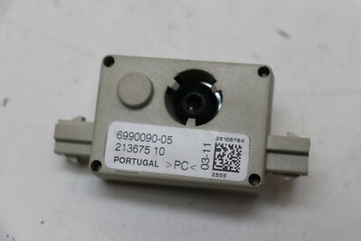 BMW E92 M3 Coupe 2011 Antenna Amp Amplifier Radio Booster 6990090 J188