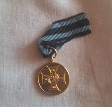 WK II   Miniatur  VERDIENSTKREUZ  POLEN