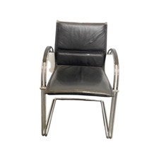 Walter Knoll Lederstuhl