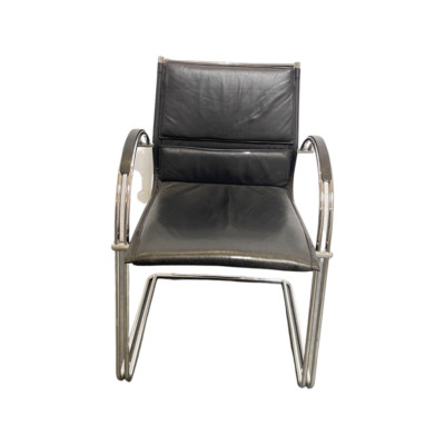 Walter Knoll Lederstuhl