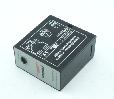     Pantron 1-Channel Infrared-Amplifier  iSG - N14/ 24VDC