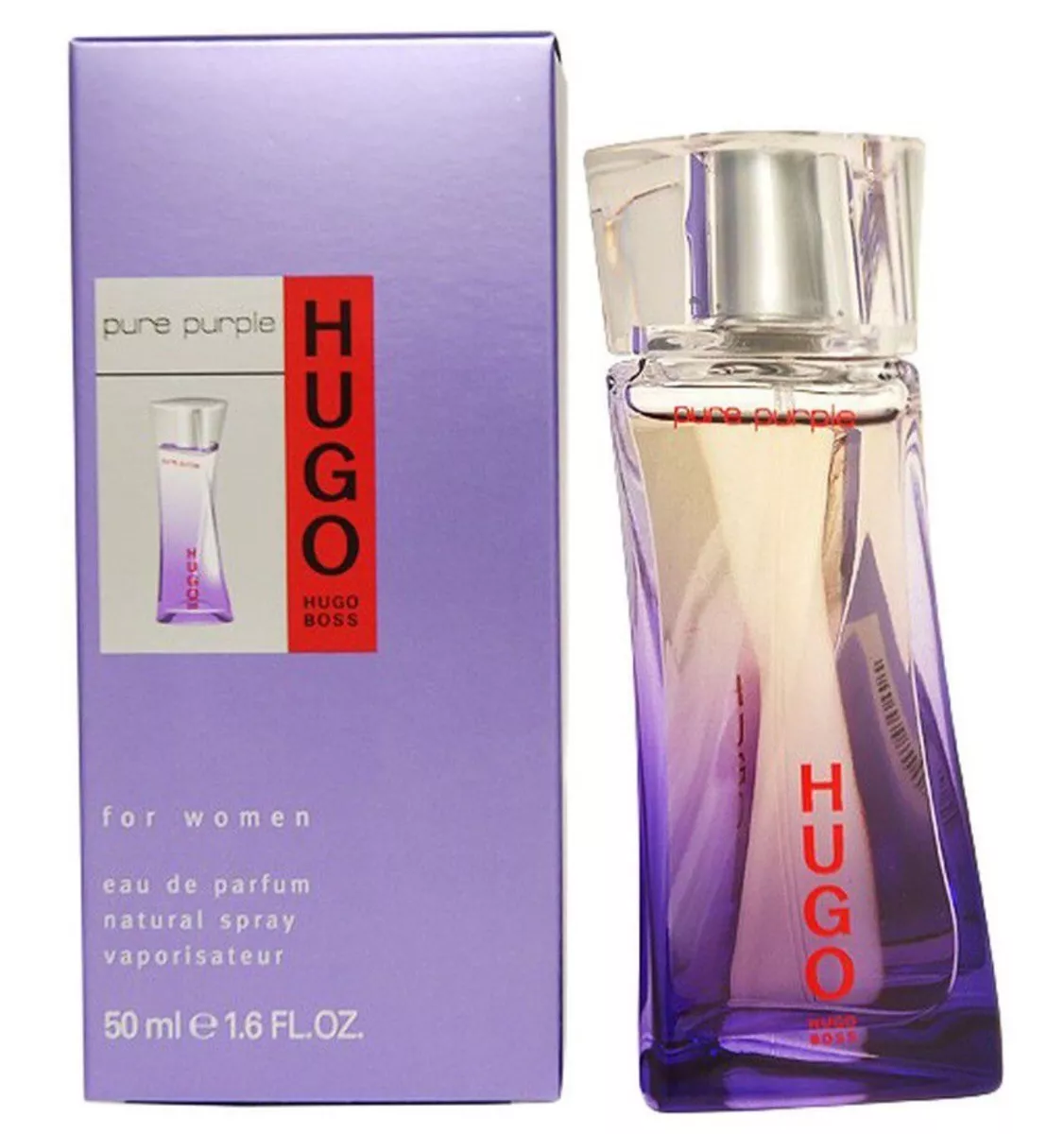 Hugo boss purple perfume sales