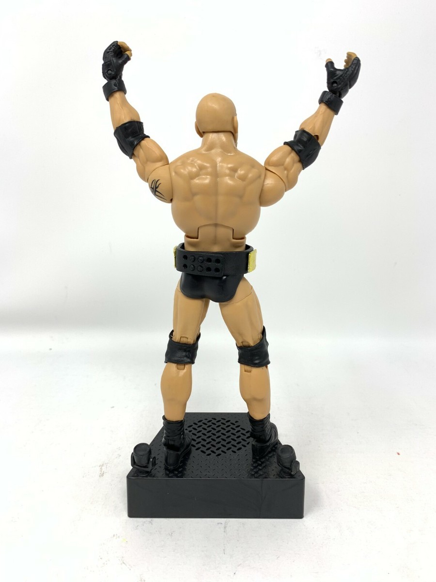WWE Goldberg Elite Collection Entrance Greats Wrestling Action