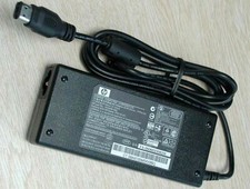Genuine HP Compaq Laptop 90W AC Adapter 375118-001 Power Supply Charger OEM