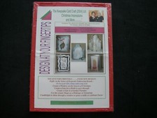 KEEPSAKE Glitter Girls CHRISTMAS IMPRESSIONS & MORE Embossing Board BNISP Bargin