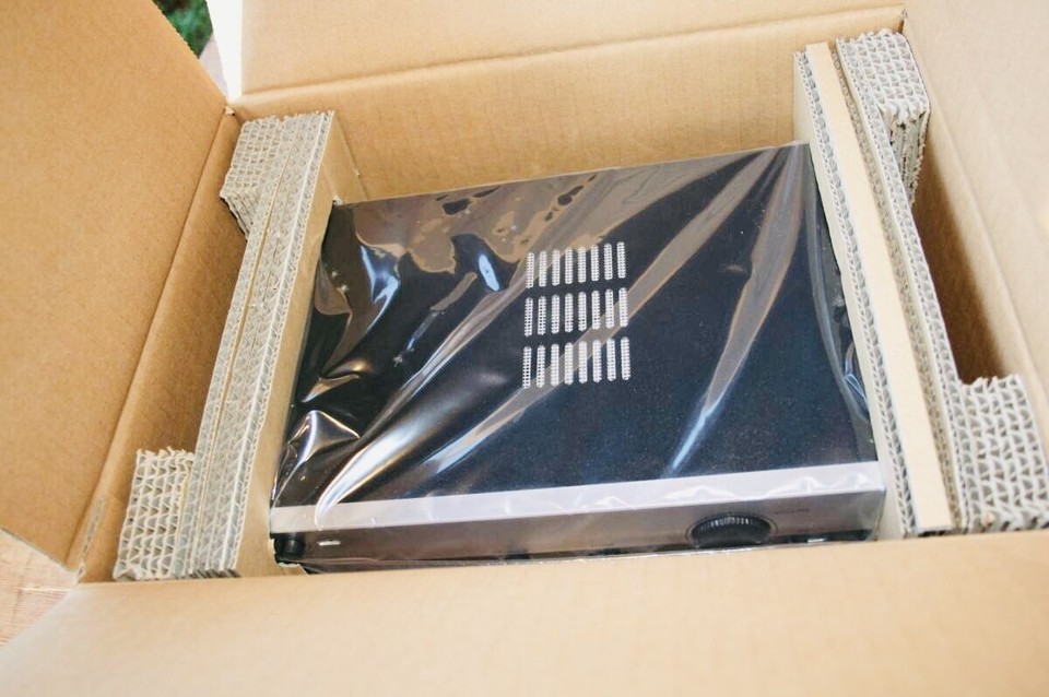 Massive Stereo Power Amplifier OeS1010 Low Impedance Only eBay