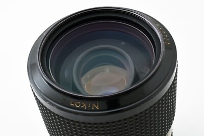 Nikon AI ZOOM NIKKOR 43-86mm f/3.5 from Japan [Exc] | eBay