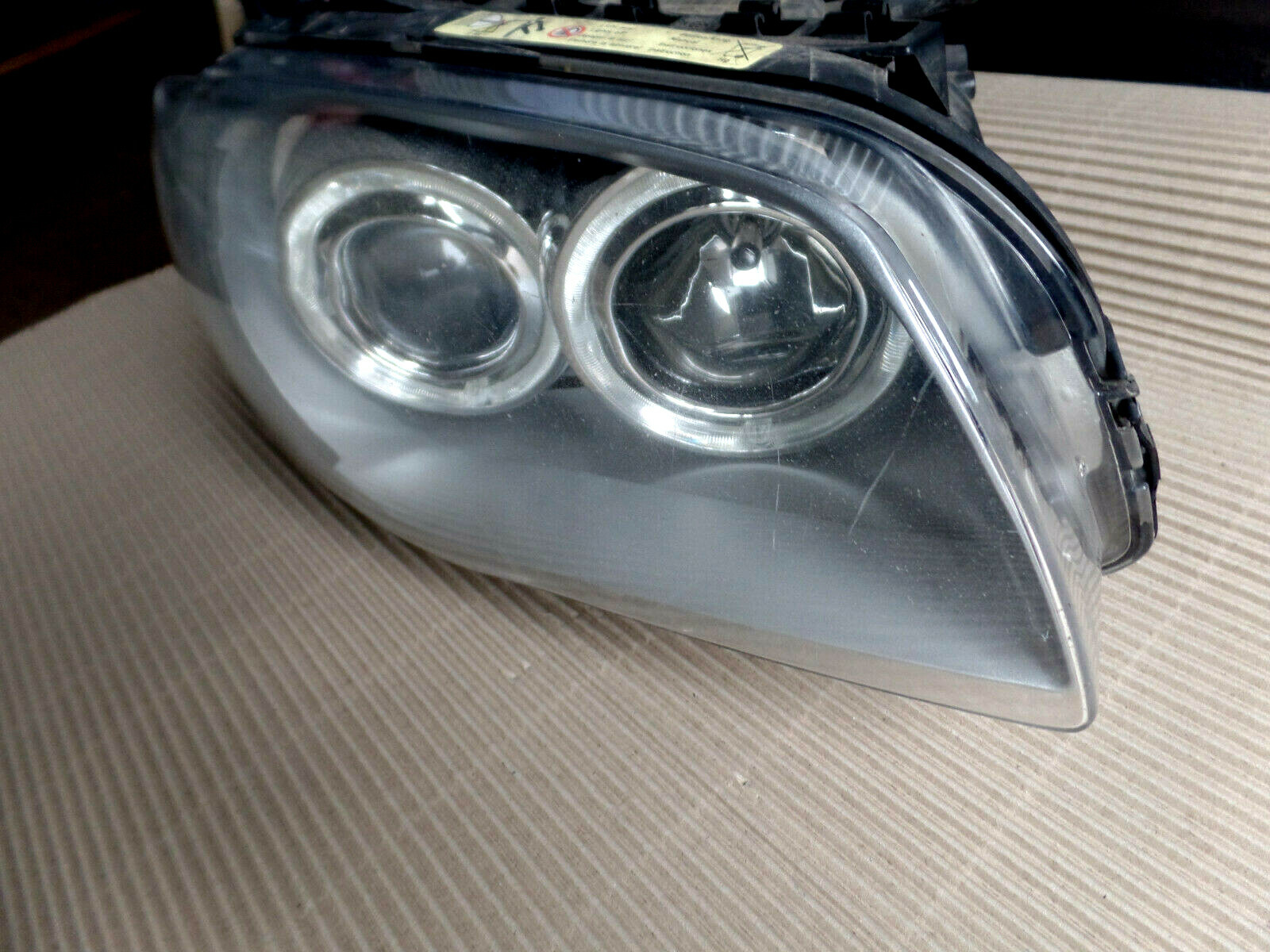 Lighthouse Right BMW Series 1 Saloon 120d 2005 63126924492 for 