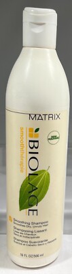 Matrix Biolage Smoothing Shampoo for Dry, Unruly Hair, 16 oz.