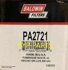 PA2721 BALDWIN AIR FILTER AH8501 a243