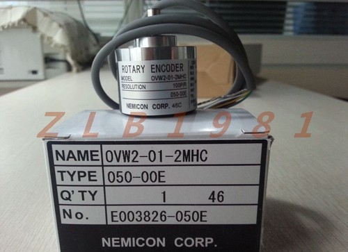 ONE NEW - NEMICON controllo dell'encoder OVW2-01-2MHC - Foto 1 di 1