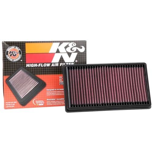 BMW S1000RR 2015 K&N エアフィルター BM-1010 K&N BM-1010 Air Filter for BMW S1000RR : Amazon.in: Car