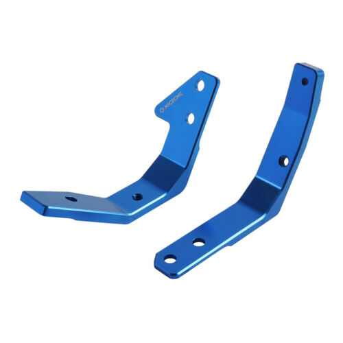 NICECNC Rear Fender Stay Brackets For Yamaha Raptor 700 700R YFM700 R 2013-2024 - Picture 8 of 10