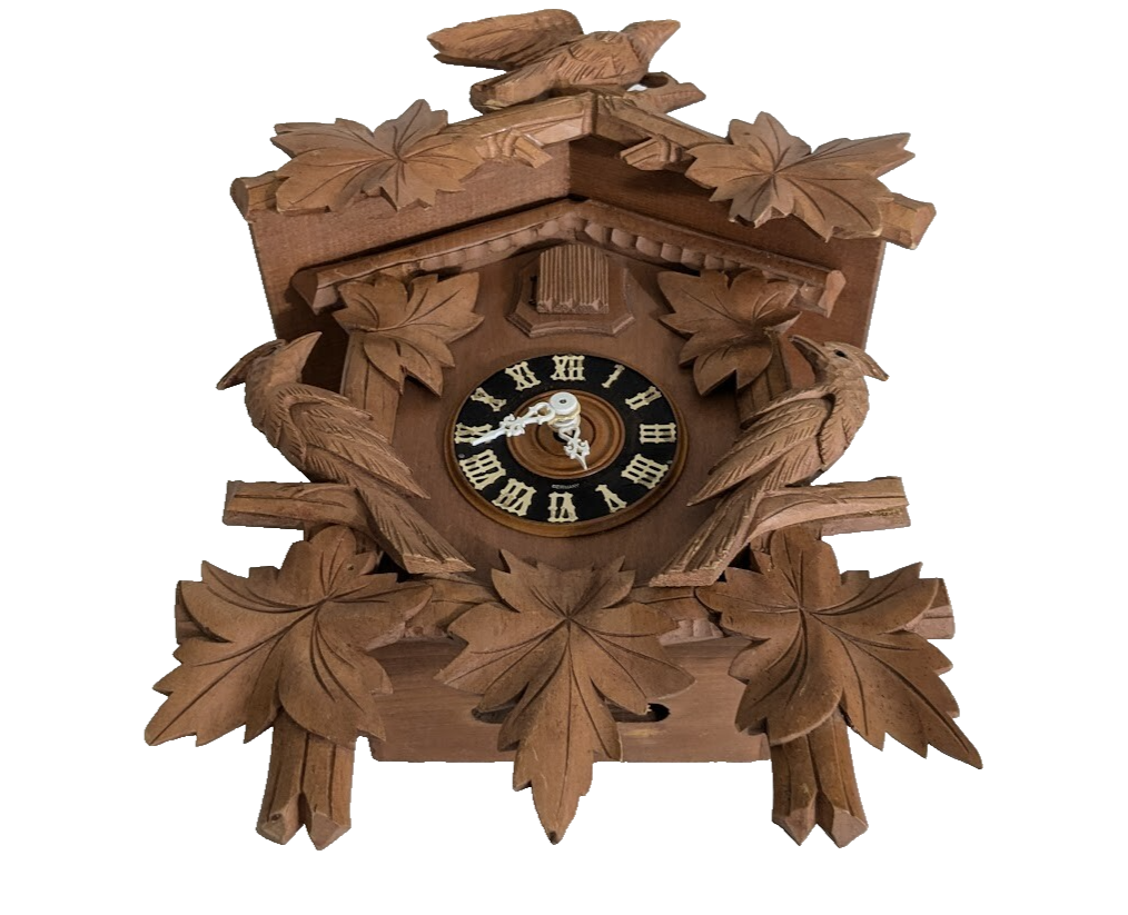 Cuckoo Clock Replacement Parts German Made Cuckoo Clock W/ Regula