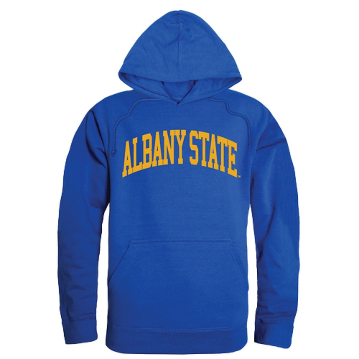 Albany State University Golden Rams ASU NCAA College Hoodie Sweatshirt