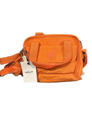 Kipling Riverside Crush Small Crossbody Shoulder Bag Women s Handbag NWT