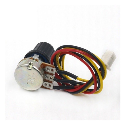 AC 110 220V 2000W High Power SCR Voltage Regulator Dimmer Motor Speed Controller - Picture 5 of 20
