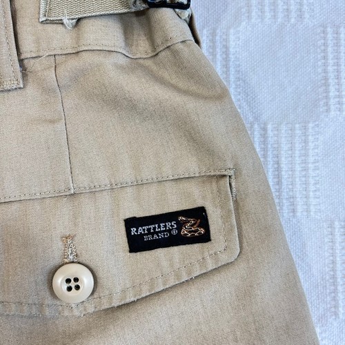 Rattlers Mens 36 x 30 Hunting. Pants Vintage Made in the U.S.A. - Picture 4 of 7